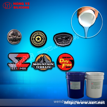 Label Making Trademark Silicone Rubber